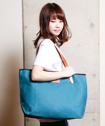 Butler Verner Sails（バトラーヴァーナーセイルス）の「Butler Verner Sails バトラーバーナーセイルズ / キャンバスカラフルビッグトートバッグ / JA-1567-33（トートバッグ・メンズ）」