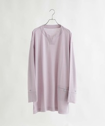 alk phenix(アルクフェニックス)Wool Blend Nomadic Shirts WOL/ウールジャージー素材/断熱/防臭/ドライ/ロングスリーブシャツ/ウールブレンド/ロンT/100% Wool Jersey