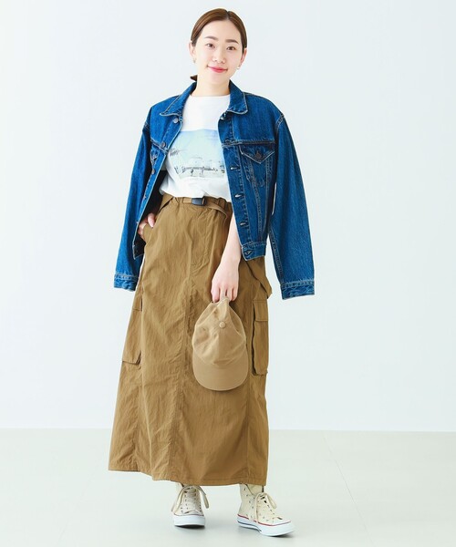 Gramicci（グラミチ）の「GRAMICCI × B:MING by BEAMS / 別注 ナイロン