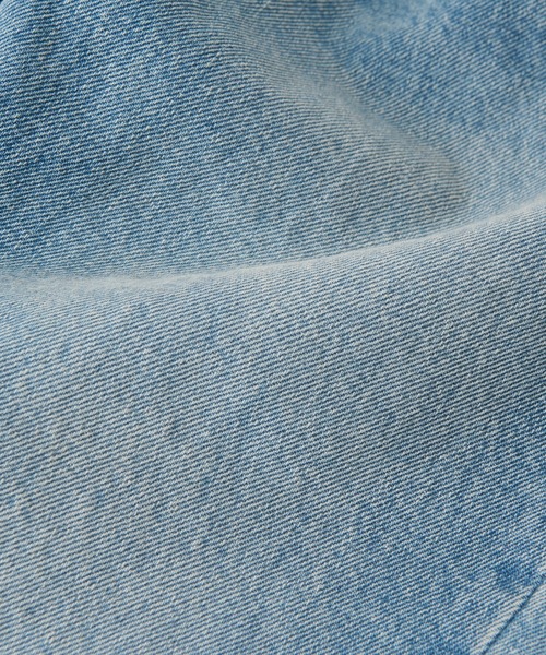 RIVE DROITE（リヴドロワ）の「低身長サイズあり/MONN.:. ストレートデニム（デニムパンツ・レディース・ブルー・34/36/38/40）」の10枚目の写真