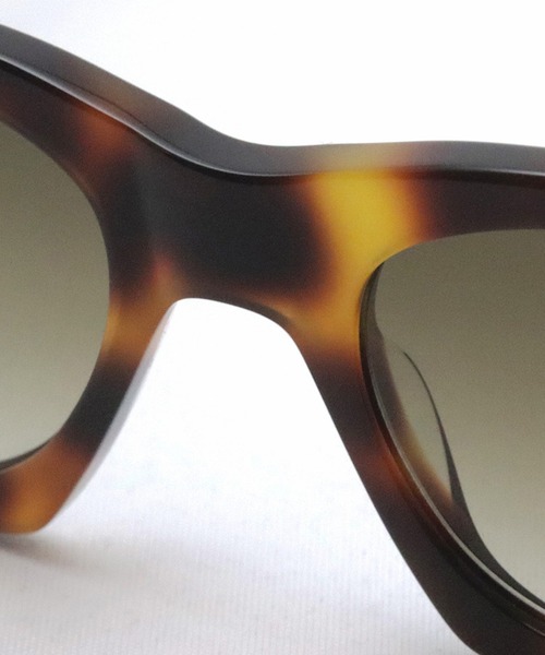 Saint Laurent（サンローラン）の「【SAINT LAURENT/サンローラン】スクエア サングラス SL402 019（サングラス・レディース・ブラウン・FREE）」の10枚目の写真