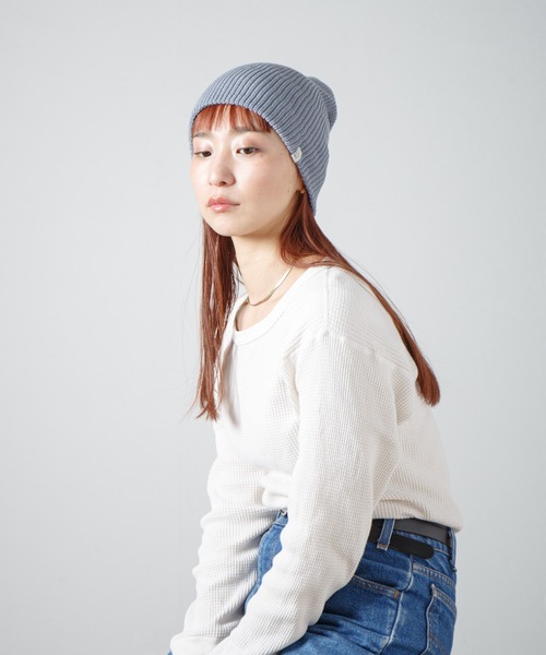 2way Basic Knit Beanie / 2ウェイベーシックニットビーニー（ニット