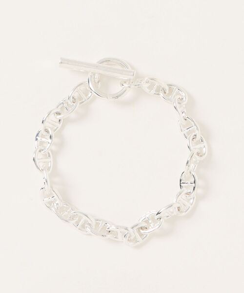 Burner(バーナー)の「【OKUOKU 0909】ブレスレット oku-bra-00234(ブレスレット・メンズ・シルバー・20/22)」の21枚目の写真