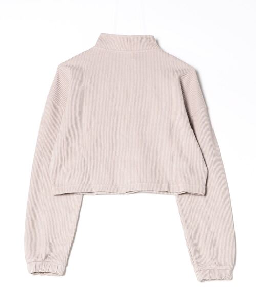 Reebok（リーボック）の「クラシック ワッフル カバーアップ / CL WDE WAFFLE COVERUP（その他トップス・レディース・ベージュ/ブラック/ピンクベージュ・LARGE/MEDIUM/SMALL/X-LARGE）」の14枚目の写真