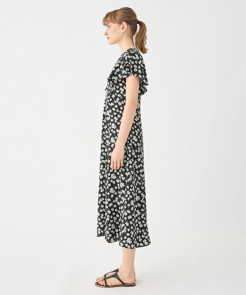 最終値下げ　美品　ボールジィ　ワンピース　③ CINDY / クルーネックドレス （ロング・マキシ丈ワンピース