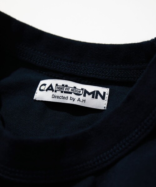 CAHLUMN/カウラム 2-Pack Reversible Long Sleeve Tee “TIGHT