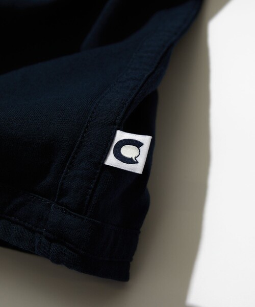 CAHLUMN(カウラム)の「CAHLUMN/カウラム 2-Pack Reversible Long Sleeve Tee “TIGHT FIT”/ツーパック リバーシブル ロングスリーブTシャツ タイトフィット(Tシャツ/カットソー・メンズ・ライトグレー/ブラック/ネイビー/ホワイト・SMALL/X-SMALL/XX-SMALL/MEDIUM)」の14枚目の写真