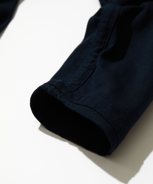 CAHLUMN(カウラム)の「CAHLUMN/カウラム 2-Pack Reversible Long Sleeve Tee “TIGHT FIT”/ツーパック リバーシブル ロングスリーブTシャツ タイトフィット(Tシャツ/カットソー・メンズ・ライトグレー/ブラック/ネイビー/ホワイト・SMALL/X-SMALL/XX-SMALL/MEDIUM)」の15枚目の写真