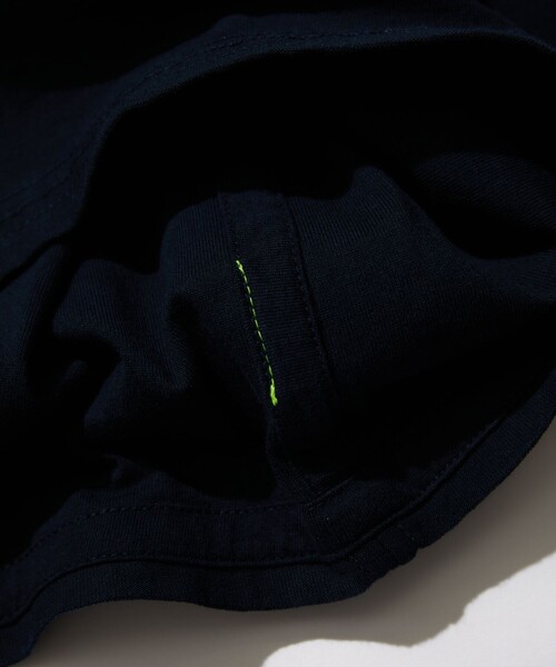 CAHLUMN(カウラム)の「CAHLUMN/カウラム 2-Pack Reversible Long Sleeve Tee “TIGHT FIT”/ツーパック リバーシブル ロングスリーブTシャツ タイトフィット(Tシャツ/カットソー・メンズ・ライトグレー/ブラック/ネイビー/ホワイト・SMALL/X-SMALL/XX-SMALL/MEDIUM)」の18枚目の写真