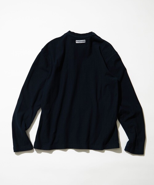 CAHLUMN/カウラム 2-Pack Reversible Long Sleeve Tee “TIGHT