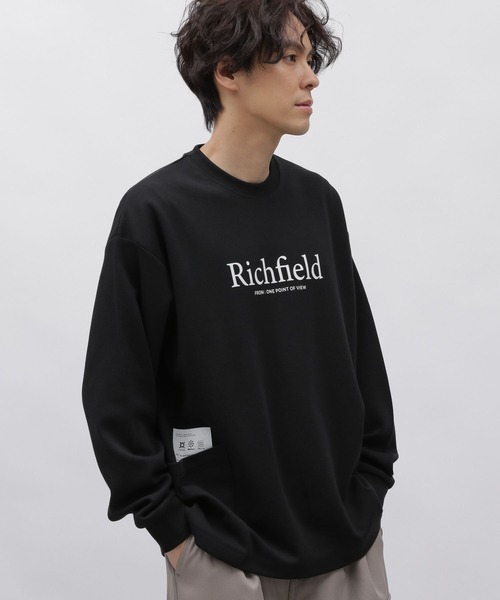 LAKOLE（ラコレ）の「ポンチサイドポケットプルオーバー / 993479（Tシャツ/カットソー・メンズ・ホワイト/グリーン/ブラック・MEDIUM/LARGE/X-LARGE）」の13枚目の写真