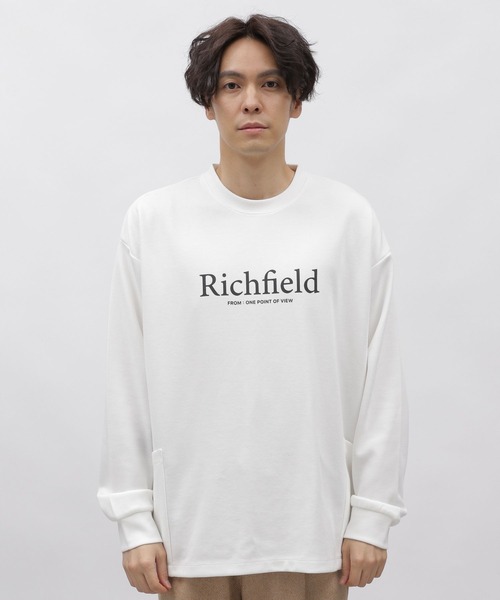 LAKOLE（ラコレ）の「ポンチサイドポケットプルオーバー / 993479（Tシャツ/カットソー・メンズ・ホワイト/グリーン/ブラック・MEDIUM/LARGE/X-LARGE）」の18枚目の写真