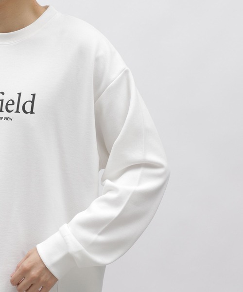 LAKOLE（ラコレ）の「ポンチサイドポケットプルオーバー / 993479（Tシャツ/カットソー・メンズ・ホワイト/グリーン/ブラック・MEDIUM/LARGE/X-LARGE）」の22枚目の写真