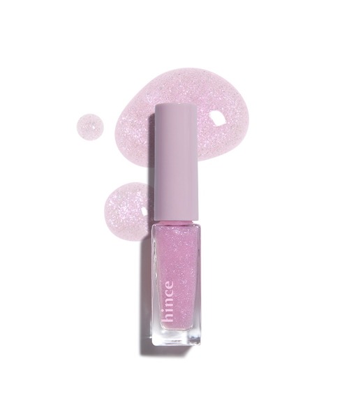 hince(ヒンス)の「【日本限定】グロウアップ ネイルカラー HANAMI COLLECTION(マニキュア/ジェルネイル・レディース・S001 ソフトリー/S002 ペタル・フォール/S003 リフレクションズ・FREE)」の3枚目の写真