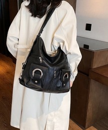 2way 韓国風」に該当するショルダーバッグファッション通販