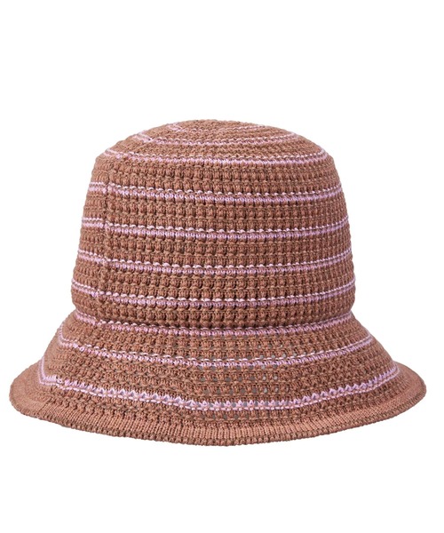 ROXY（ロキシー）の「DAY DREAMER/ロキシーニットハット（ハット・レディース・ベージュ/ブラウン・FREE）」の7枚目の写真