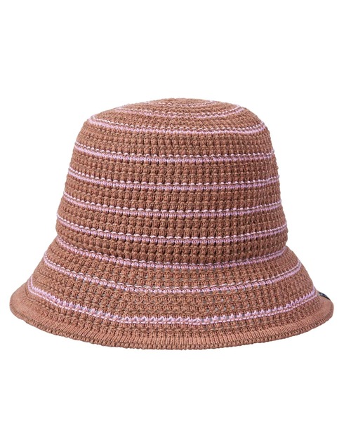 ROXY（ロキシー）の「DAY DREAMER/ロキシーニットハット（ハット・レディース・ベージュ/ブラウン・FREE）」の9枚目の写真