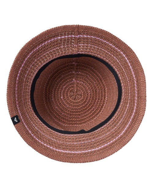 ROXY（ロキシー）の「DAY DREAMER/ロキシーニットハット（ハット・レディース・ベージュ/ブラウン・FREE）」の10枚目の写真