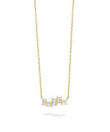 AHKAH（アーカー）の「ビンドゥジーヴル ネックレス（ネックレス