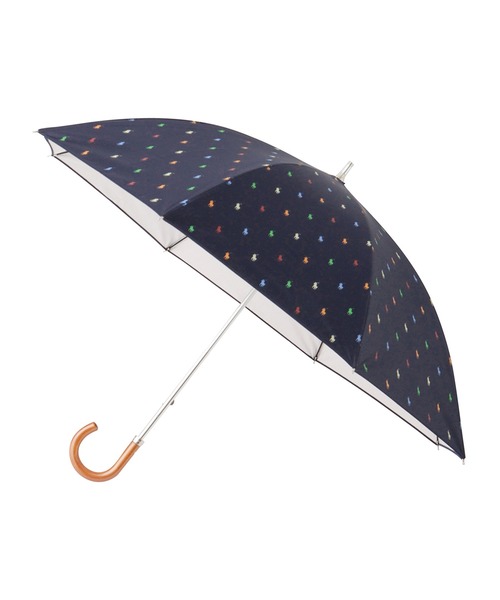 中古ラルフローレン晴雨兼用傘 セール】晴雨兼用日傘 オーバーロック（長傘）｜POLO RALPH
