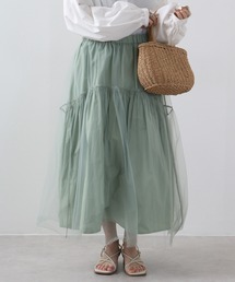Eglantine チュールスカート