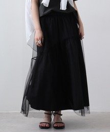 Eglantine チュールスカート