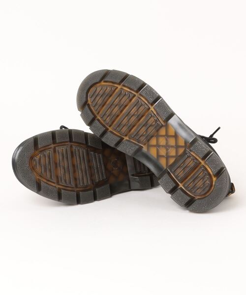 Dr. Martens(ドクターマーチン)の「Dr.Martens/ ドクターマーチン Reeder/5 Tie Shoe(ドレスシューズ・メンズ・ホワイト/ブラック・L/M)」の4枚目の写真