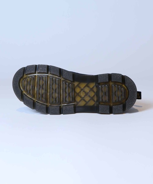 Dr. Martens(ドクターマーチン)の「Dr.Martens/ ドクターマーチン Reeder/5 Tie Shoe(ドレスシューズ・メンズ・ホワイト/ブラック・L/M)」の7枚目の写真