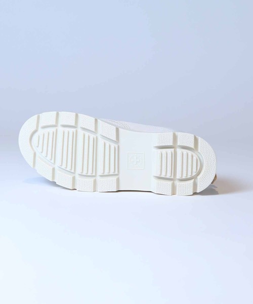 Dr. Martens(ドクターマーチン)の「Dr.Martens/ ドクターマーチン Reeder/5 Tie Shoe(ドレスシューズ・メンズ・ホワイト/ブラック・L/M)」の10枚目の写真