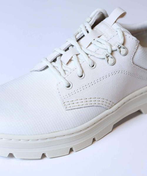 Dr. Martens(ドクターマーチン)の「Dr.Martens/ ドクターマーチン Reeder/5 Tie Shoe(ドレスシューズ・メンズ・ホワイト/ブラック・L/M)」の14枚目の写真
