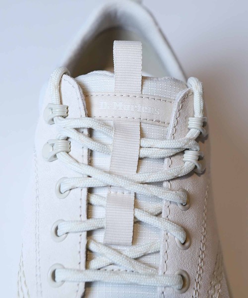 Dr. Martens(ドクターマーチン)の「Dr.Martens/ ドクターマーチン Reeder/5 Tie Shoe(ドレスシューズ・メンズ・ホワイト/ブラック・L/M)」の15枚目の写真