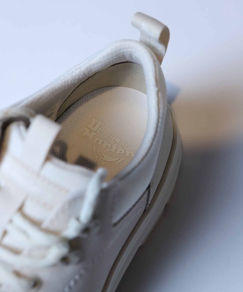 Dr. Martens(ドクターマーチン)の「Dr.Martens/ ドクターマーチン Reeder/5 Tie Shoe(ドレスシューズ・メンズ・ホワイト/ブラック・L/M)」の16枚目の写真