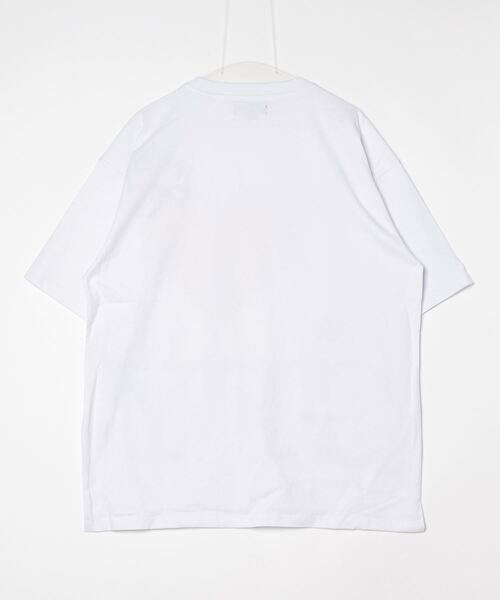 GALFY(ガルフィー)の「【GALFY/ガルフィー】愛犬家お土産 Tee(Tシャツ/カットソー・メンズ・ホワイト/ブラック系その他/ブラック・XL/L)」の18枚目の写真