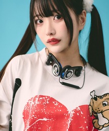 【GALFY/ガルフィー】愛犬家お土産 Tee