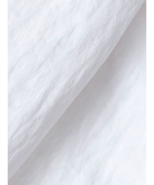 merry jenny（メリージェニー）の「ドッキングフレアワンピース（ワンピース・レディース・ブラック/オフホワイト・FREE）」の8枚目の写真