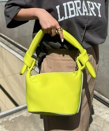 CIAOPANIC TYPY | ボンディングねじり2WAYBAG(トートバッグ)