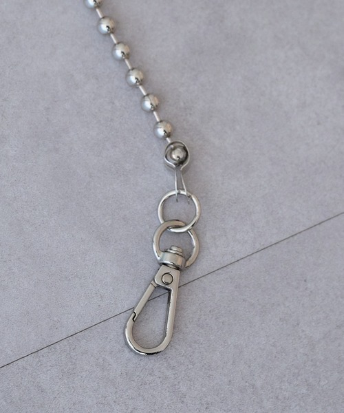 CIAOPANIC TYPY（チャオパニックティピー）の「ボンディングねじり2WAYBAG（トートバッグ・レディース・アイボリー/サックスブルー/ブラック/イエロー・ONE SIZE）」の16枚目の写真