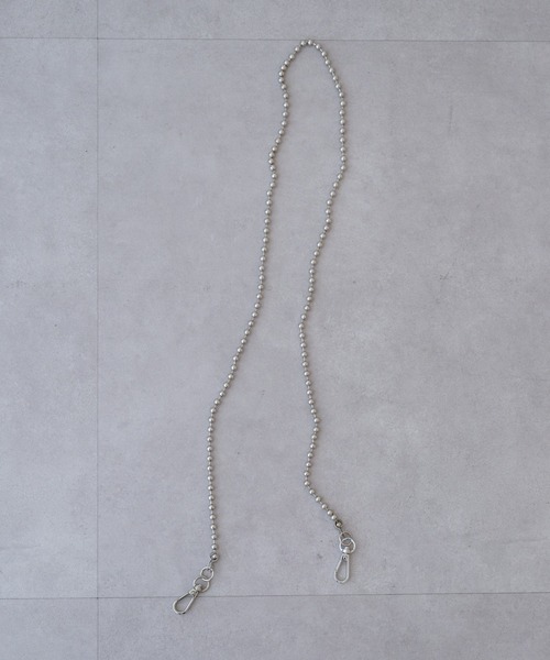 CIAOPANIC TYPY（チャオパニックティピー）の「ボンディングねじり2WAYBAG（トートバッグ・レディース・アイボリー/サックスブルー/ブラック/イエロー・ONE SIZE）」の15枚目の写真