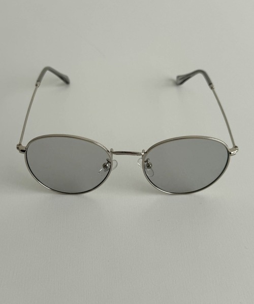 CANAL JEAN（キャナルジーン）の「Dume　Kempメタルフレームアイウェア（サングラス・レディース・ゴールド系その他/シルバー系その他・ONE SIZE）」の8枚目の写真