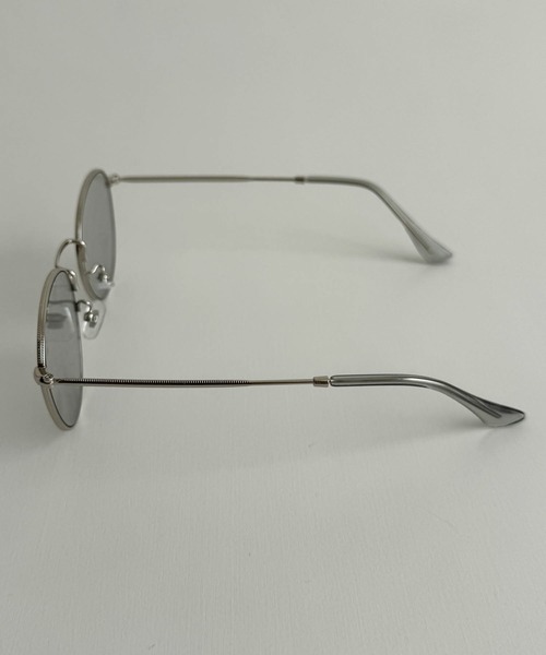 CANAL JEAN（キャナルジーン）の「Dume　Kempメタルフレームアイウェア（サングラス・レディース・ゴールド系その他/シルバー系その他・ONE SIZE）」の9枚目の写真