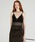 PRANK PROJECT�i�v�����N�v���W�F�N�g�j�́u�V�A�[�g�����L���~�\�[�� / Sheer Trim Camisole�i�L���~�\�[���j�v�b�u���b�N