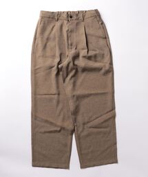 LOWRYS FARM | ホップサックタックワイドパンツ 986198(その他パンツ)