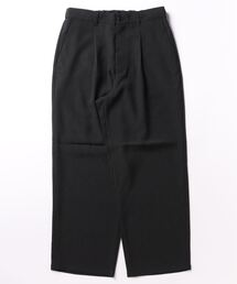 LOWRYS FARM | ホップサックタックワイドパンツ 986198(その他パンツ)