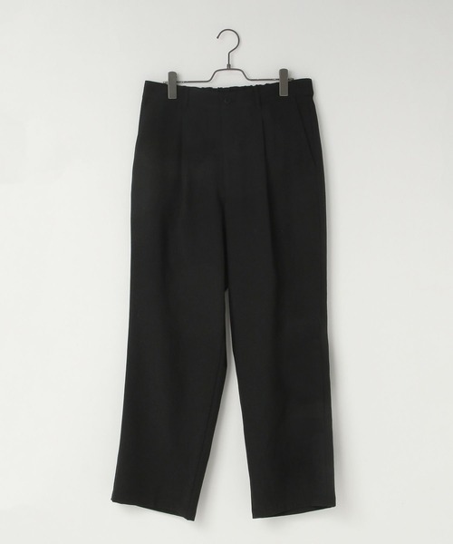 LOWRYS FARM（ローリーズファーム）の「ホップサックタックワイドパンツ 986198（その他パンツ・レディース・ブラウン/ブラック・LARGE/MEDIUM）」の18枚目の写真