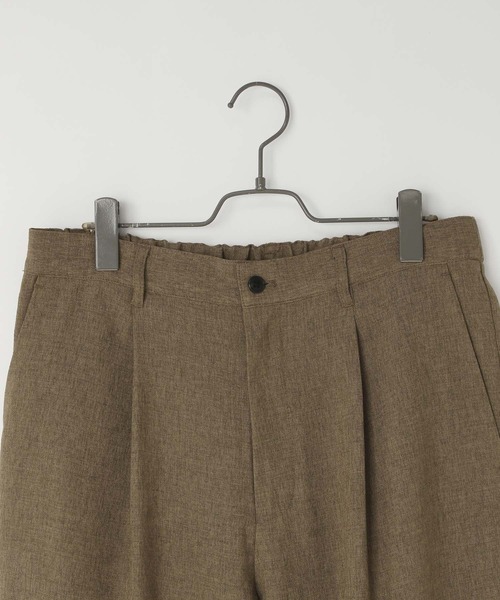 LOWRYS FARM（ローリーズファーム）の「ホップサックタックワイドパンツ 986198（その他パンツ・レディース・ブラウン/ブラック・LARGE/MEDIUM）」の20枚目の写真