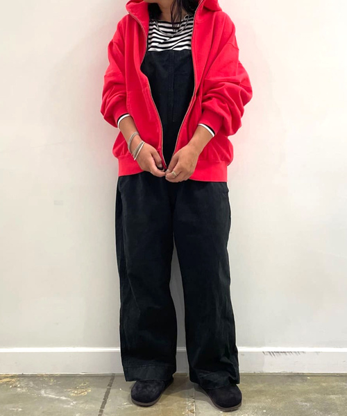 JOURNAL STANDARD LUXE(ジャーナルスタンダード ラックス)の「コットンボーダー ボートネックプルオーバー(Tシャツ/カットソー・レディース・ブルー/ブラック・FREE)」の5枚目の写真