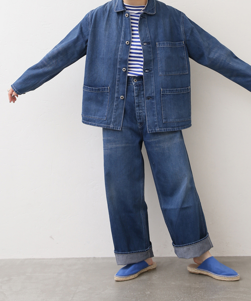 journal standard luxe カットソー セール】ボーダー ボートネックプル（Tシャツ/カットソー
