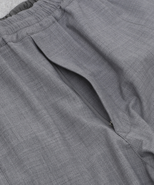 JOURNAL STANDARD J.S HOMESTEAD(ジャーナルスタンダードホームステッド)の「【J.S.Homestead】MERINO/P SIDE PANEL TRACK PT(その他パンツ・メンズ・グレー/ブラック・LARGE/MEDIUM)」の15枚目の写真