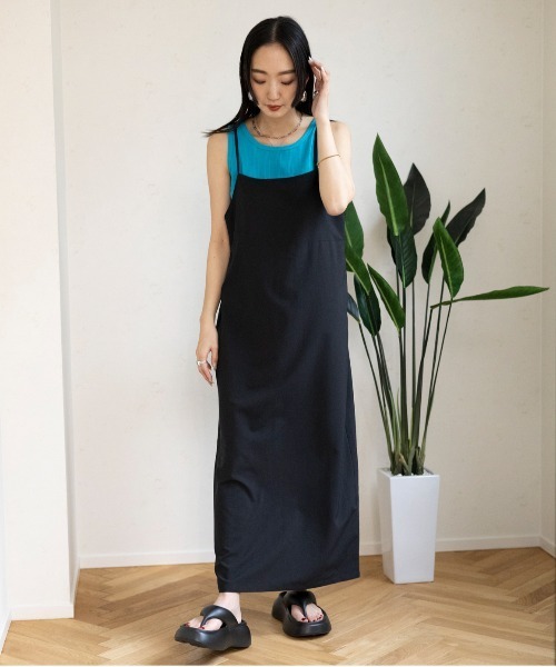 LEPSIM（レプシィム）の「EVA厚底トングサンダル　104667（サンダル・レディース・ブラック/オフホワイト/イエロー・LARGE/MEDIUM）」の10枚目の写真