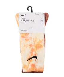 NIKE | 【NIKE】ナイキ エブリデイ プラス クッションド クルーソックス(2足)(ソックス/靴下)